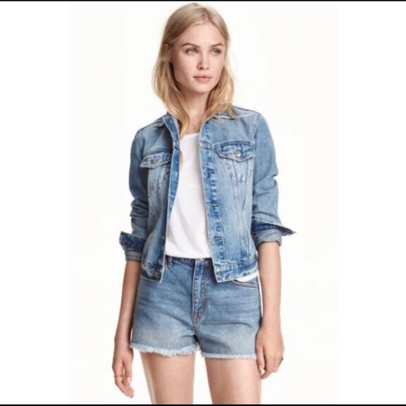 H&M Denim Jacket - Picture 10 of 10